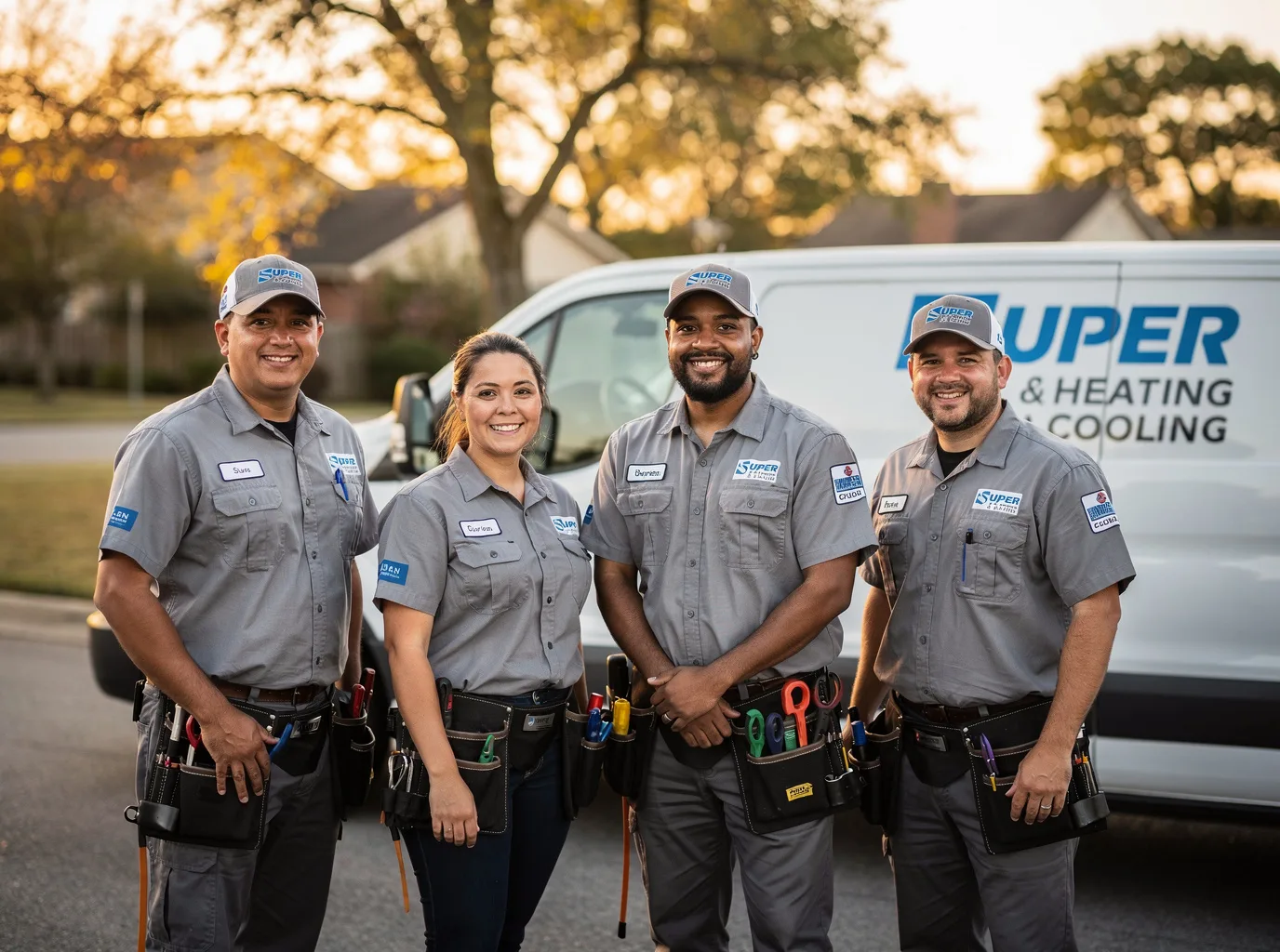 Hvac Repair company in Kaukauna, WI
