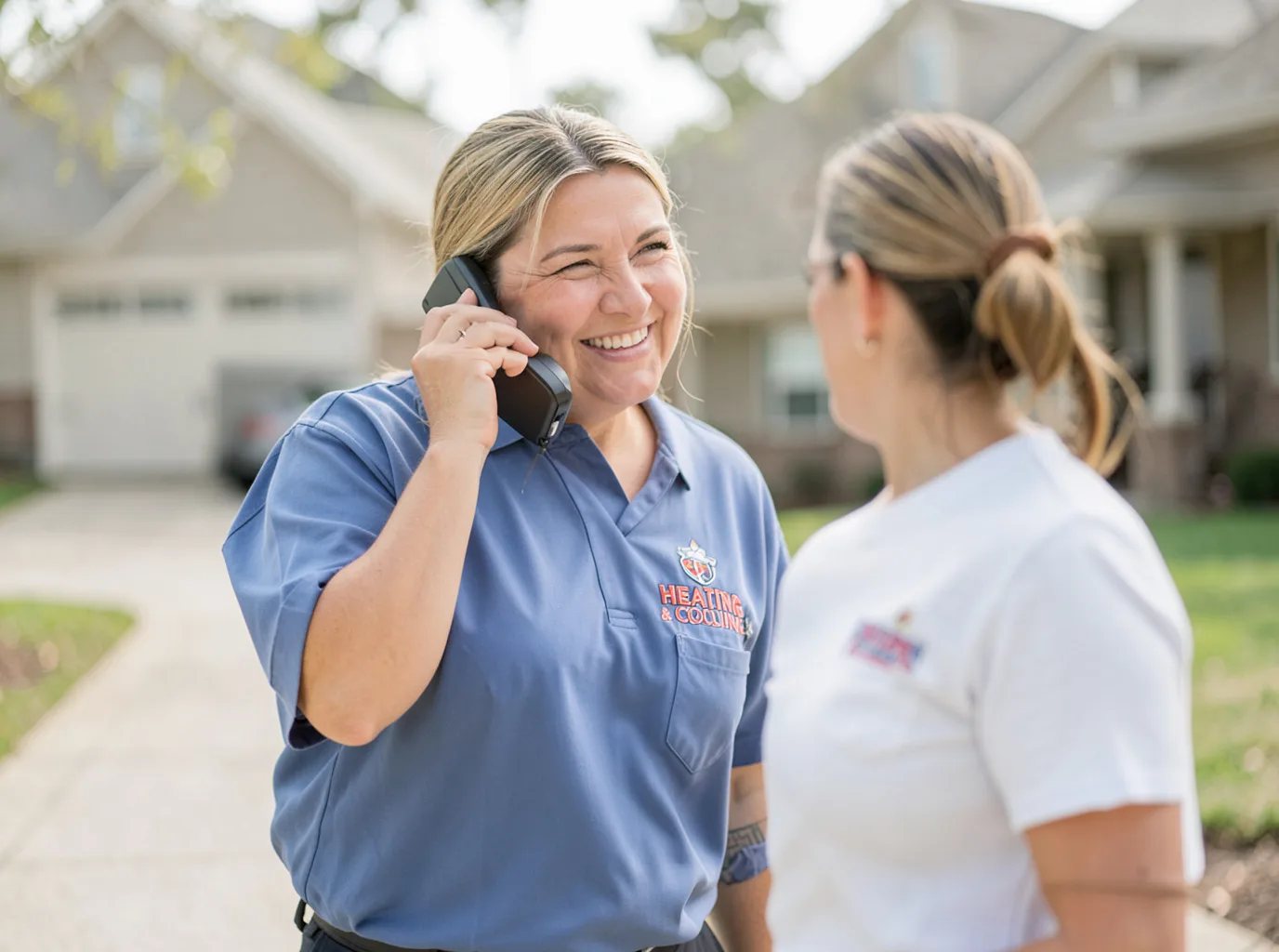 Hvac Repair Kaukauna, WI FAQs